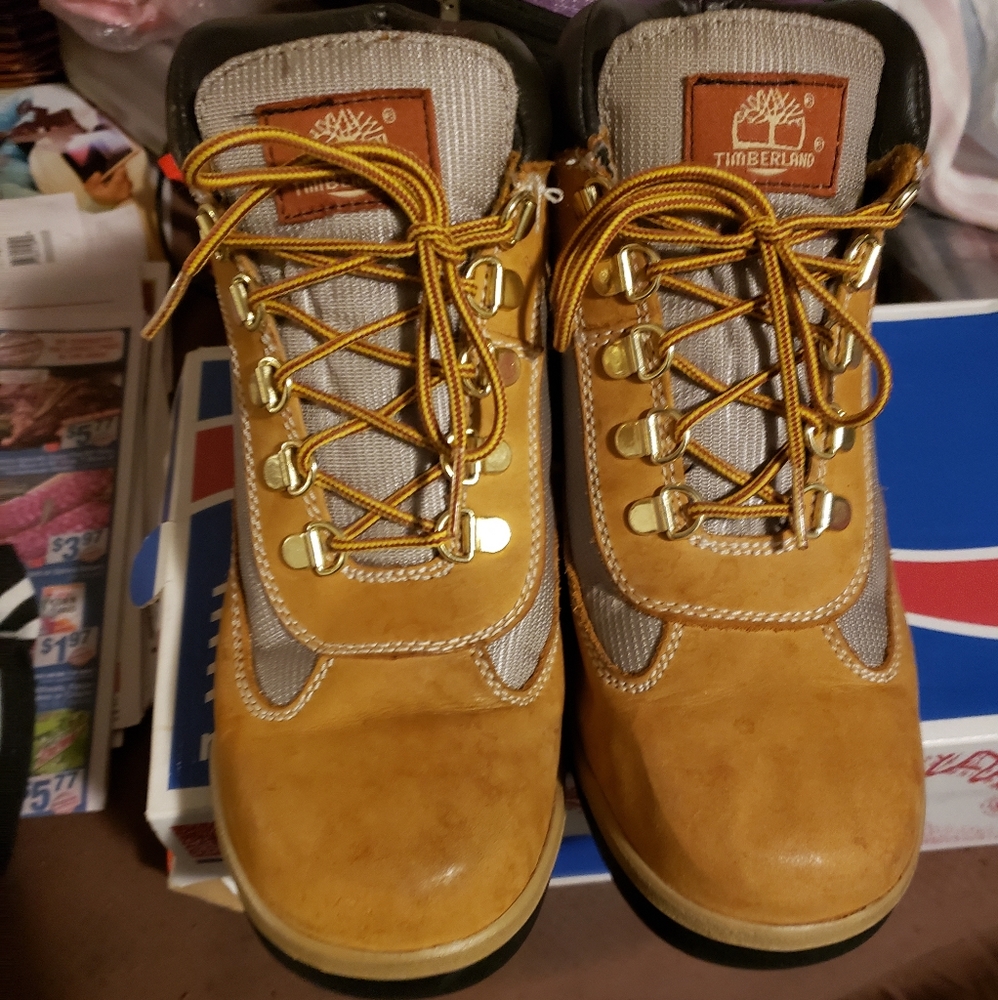 Timberland boots